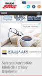 Mobile Screenshot of diarioextra.com